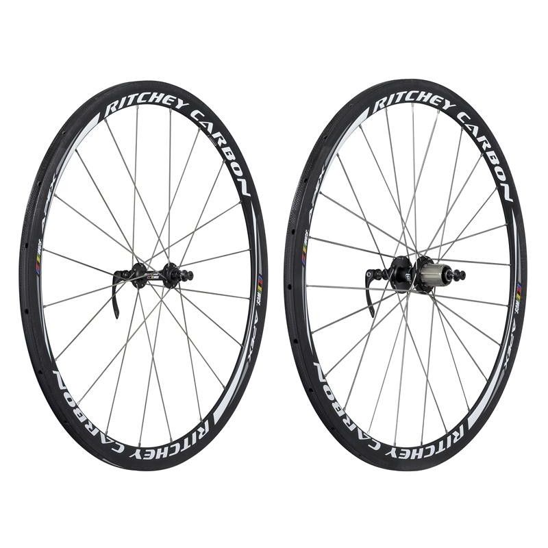 Para kół Ritchey Carbon Apex WCS Tubular 40mm