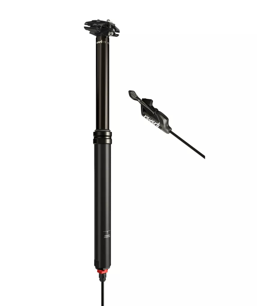 Tija Telescópica RockShox Reverb C1 Stealth 1X Remoto - 31.6mm