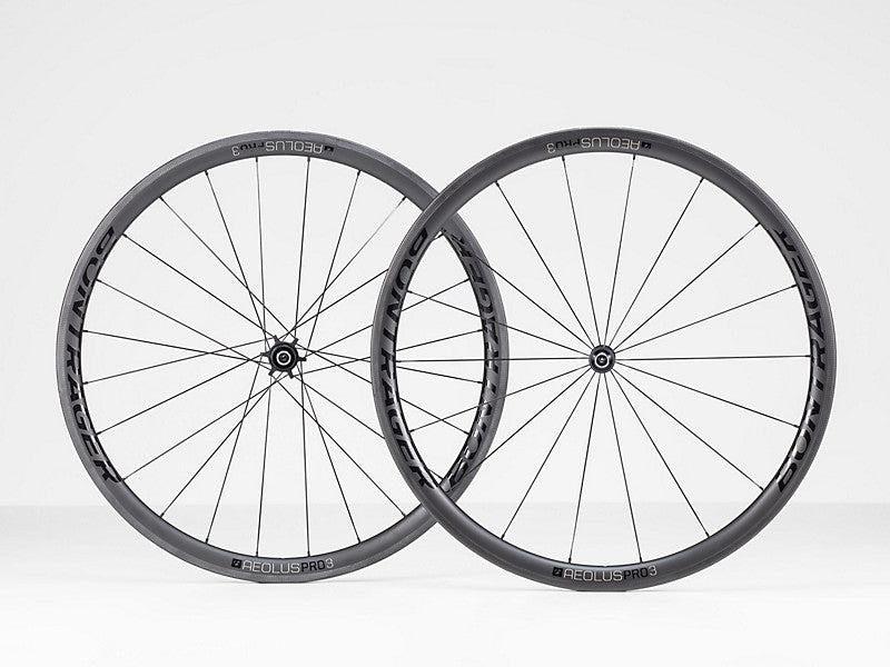 Laufräder Bontrager Aeolus Pro 3 TLR