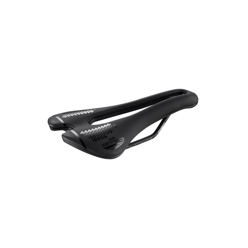 Sillín San Marco Aspide Short Open-Fit Dynamic Ancho