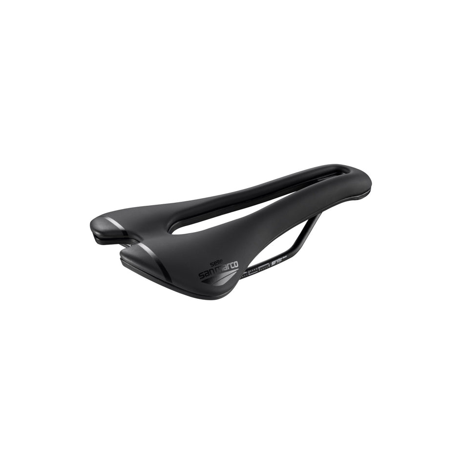 Sillín San Marco Aspide Short Open-Fit Sport Wide