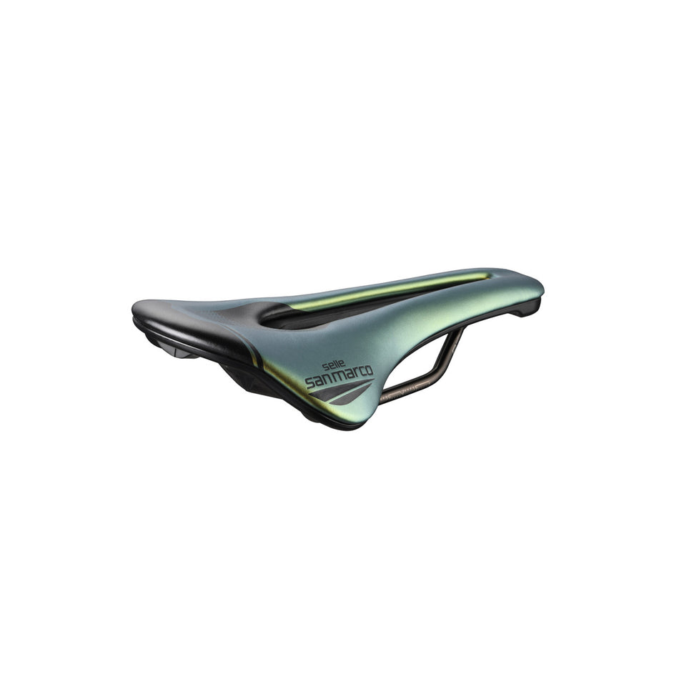 Selle San Marco Shortfit 2.0 Open-Fit Racing Narrow S3