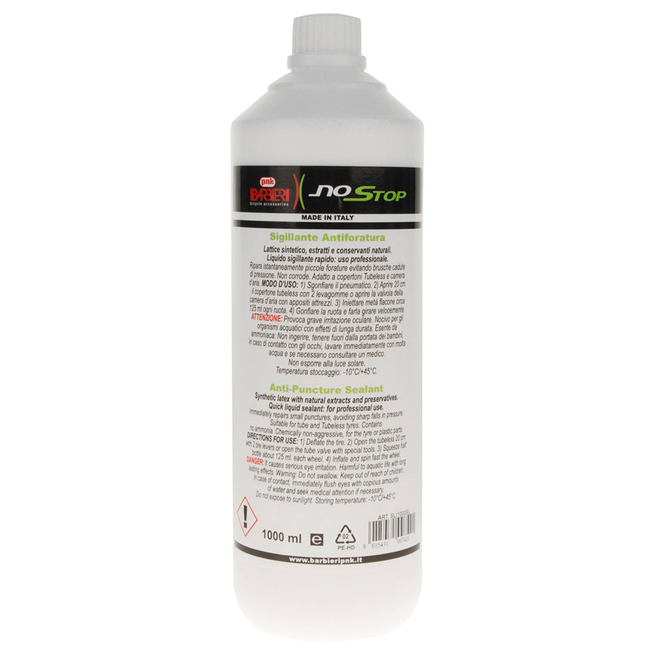 NoStop Barbieri 1000ml Puncture Sealant