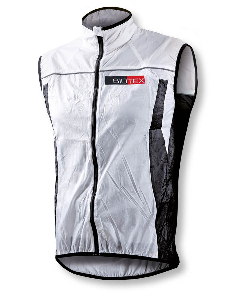 Chaleco Biotex X-Light Windbiotex