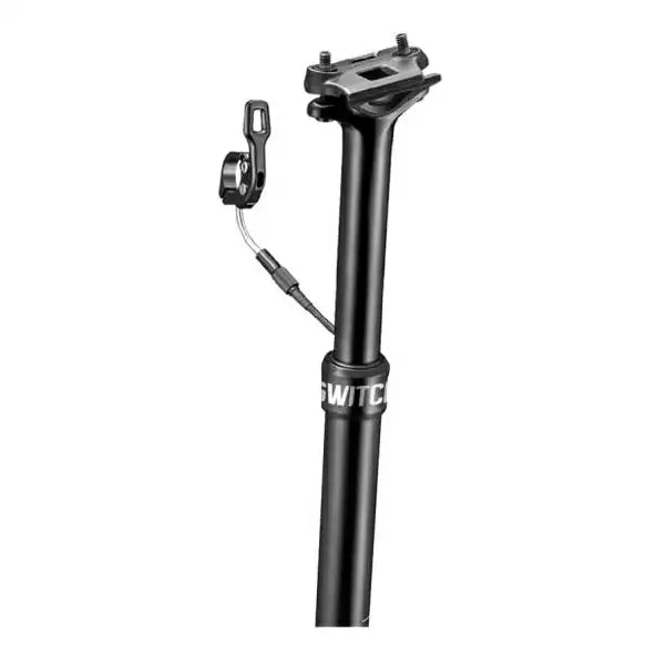 Tija Telescópica con Cable Interno Switch SW-125 31.6 x 420mm Recorrido 125mm