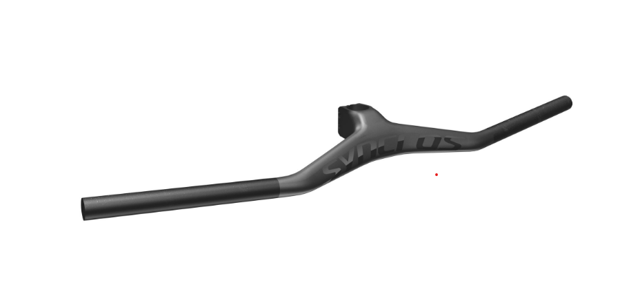 Syncros Fraser iC SL SE Integriertes Cockpit Lenker 740mm -25°