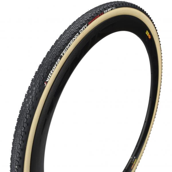 Tubulaire Vittoria Terreno Dry Graphene 2.0 - 33-28"