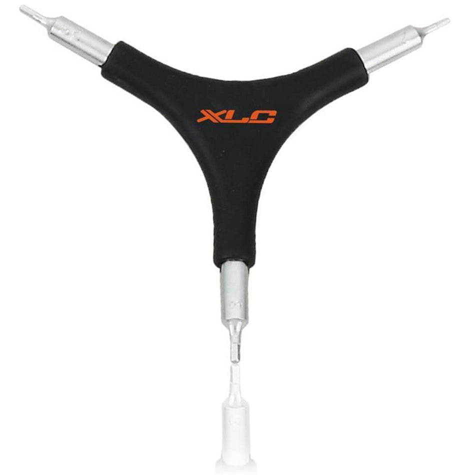 Chiave XLC a Y TO-M16 2/2,5/3mm