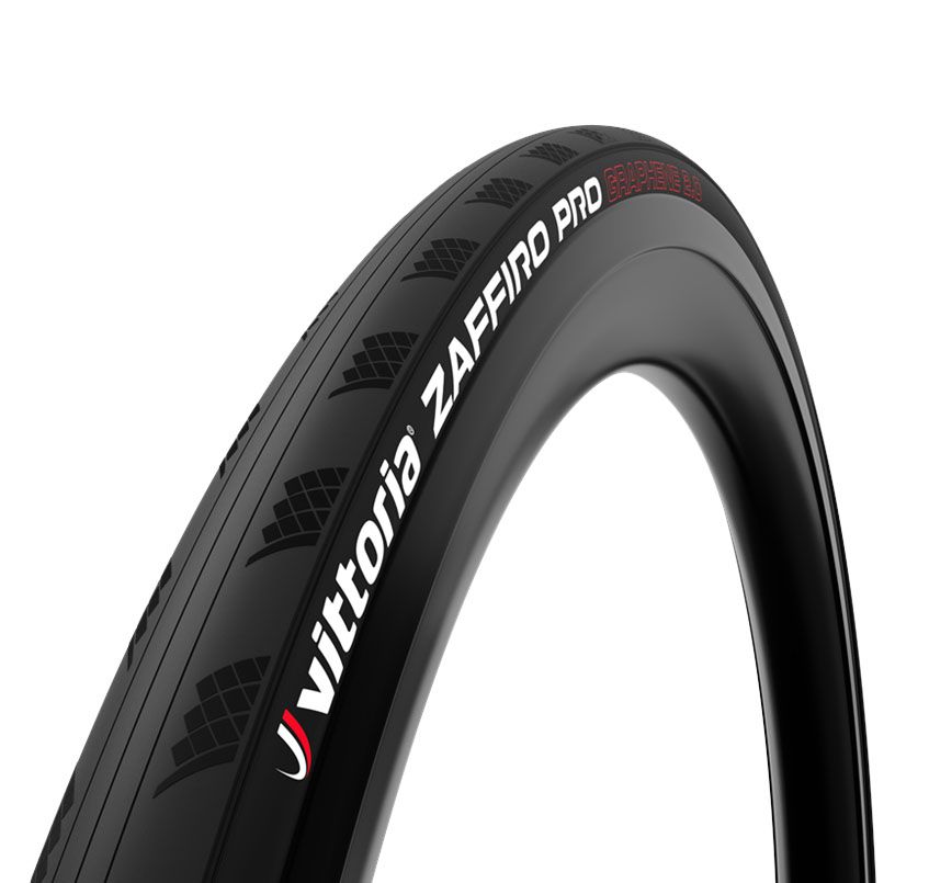 Cubierta Vittoria Zaffiro Pro V Tube-Type