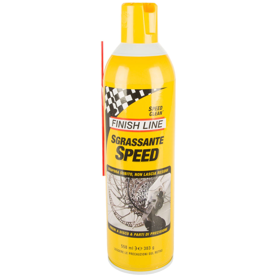 Desengrasante Finish Line Speed Clean 558ml