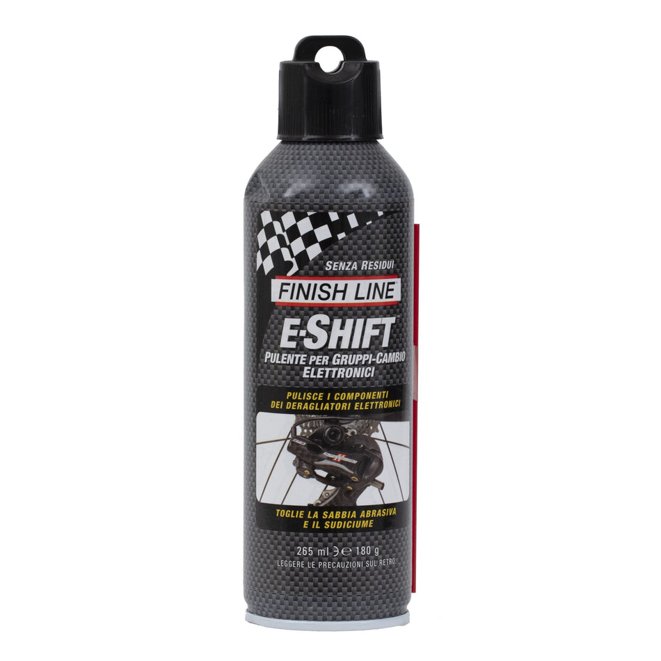Środek Czyszczący Finish Line E-Shift Do Grup Zmian Elektronicznych - 265ml